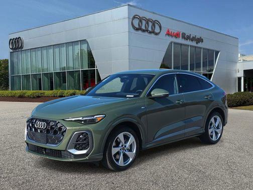 2025 Audi Q5 Prestige TFSI quattro S tronic