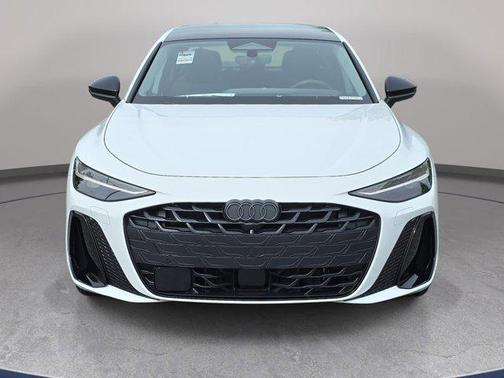 Glacier White Metallic 2026 Audi A6 Premium Plus quattro S tronic