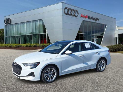 2025 Audi A3 Premium