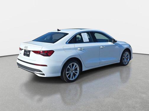 2025 Audi A3 Premium