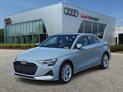 2026 Audi A3 Premium