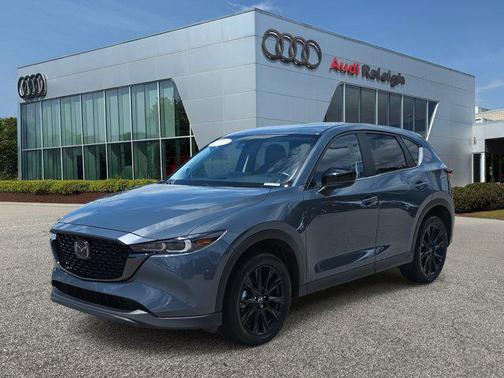 2024 Mazda CX-5 Carbon Edition