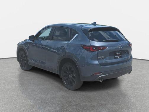 2024 Mazda CX-5 Carbon Edition