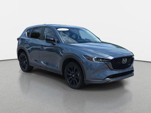 2024 Mazda CX-5 Carbon Edition