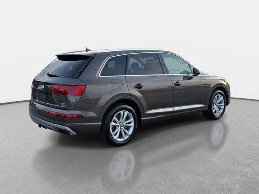 2018 Audi Q7 3.0T Premium Plus