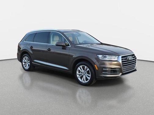 2018 Audi Q7 3.0T Premium Plus