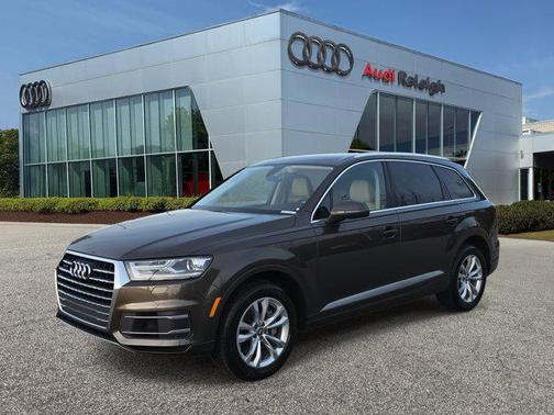 2018 Audi Q7 3.0T Premium Plus