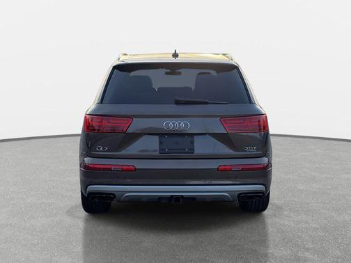 2018 Audi Q7 3.0T Premium Plus
