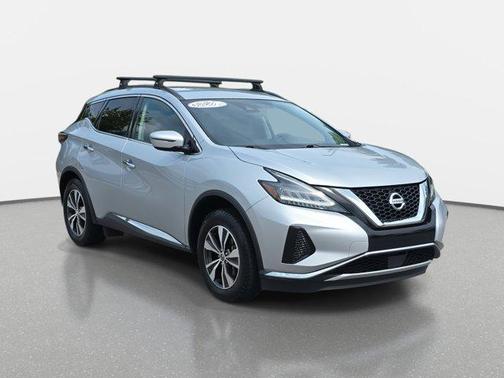 2020 Nissan Murano SV FWD