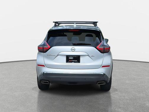2020 Nissan Murano SV FWD