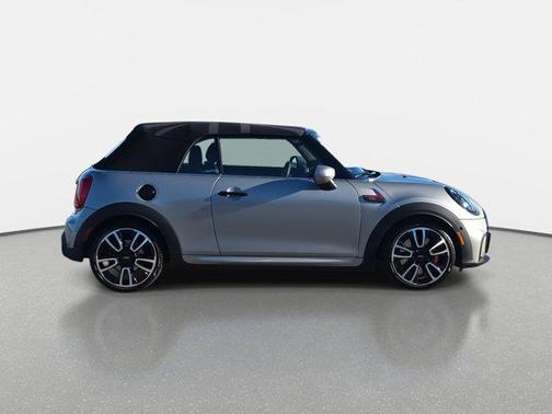 2024 MINI Convertible John Cooper Works