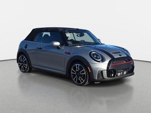 2024 MINI Convertible John Cooper Works
