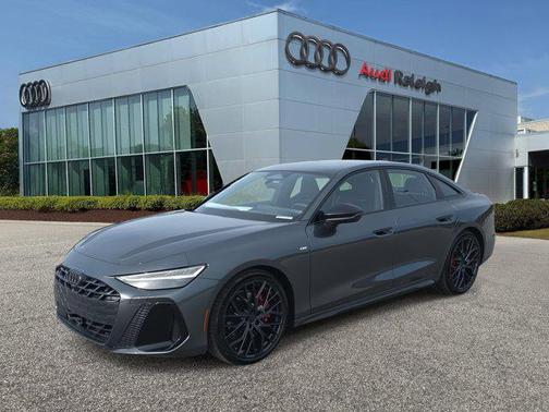 2026 Audi A6 Prestige quattro S tronic