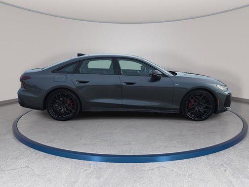 Daytona Gray 2026 Audi A6 Prestige quattro S tronic