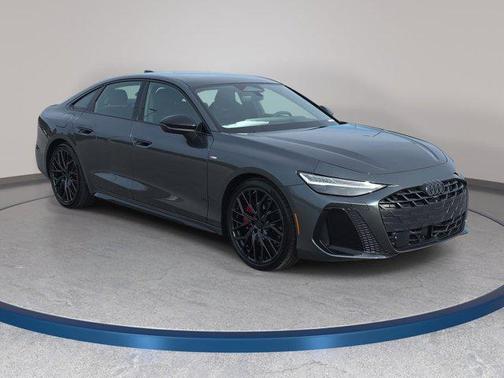 Daytona Gray 2026 Audi A6 Prestige quattro S tronic