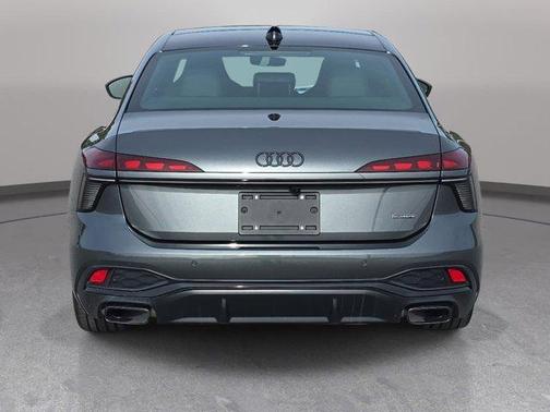 Daytona Gray 2026 Audi A6 Prestige quattro S tronic