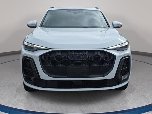 White 2026 Audi Q5 Premium Plus TFSI quattro S tronic