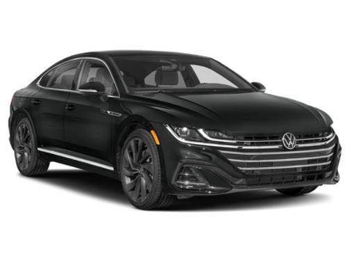 Deep Black Pearl 2023 Volkswagen Arteon 2.0T SEL Premium R-Line 4MOTION