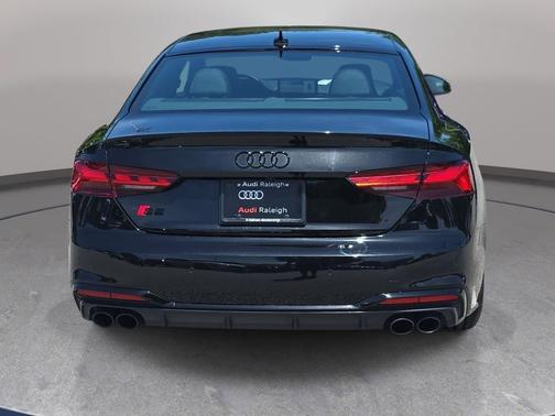 Mythos Black Metallic 2023 Audi S5 Premium Plus TFSI quattro Tiptronic
