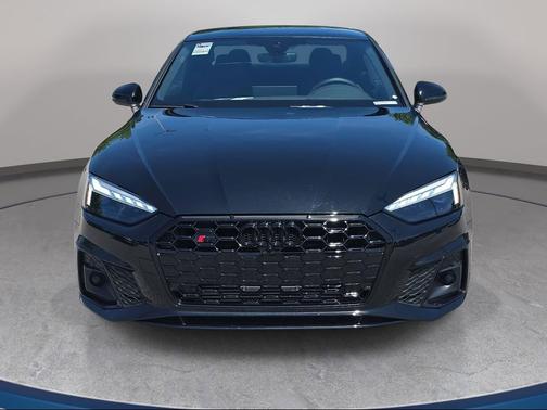 Mythos Black Metallic 2023 Audi S5 Premium Plus TFSI quattro Tiptronic