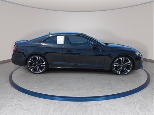 Mythos Black Metallic 2023 Audi S5 Premium Plus TFSI quattro Tiptronic