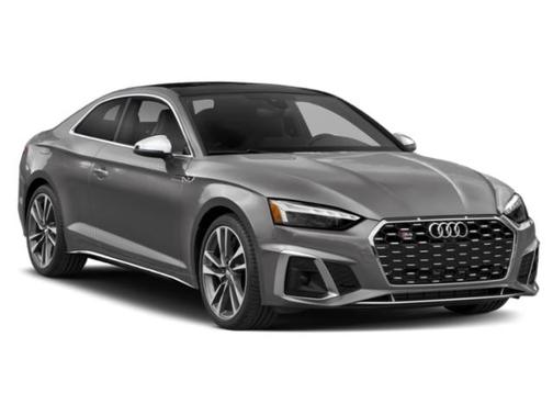 Mythos Black Metallic 2023 Audi S5 Premium Plus TFSI quattro Tiptronic