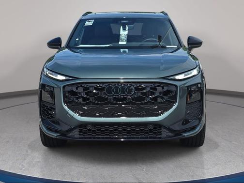 Sage Green Metallic 2026 Audi Q3 TFSI quattro S tronic