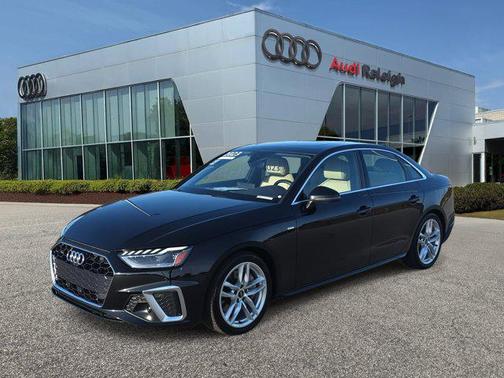 2023 Audi A4 45 S line Premium Plus