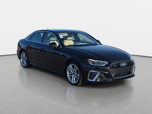2023 Audi A4 45 S line Premium Plus