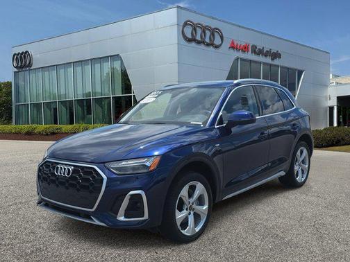 2025 Audi Q5 45 S line Prestige