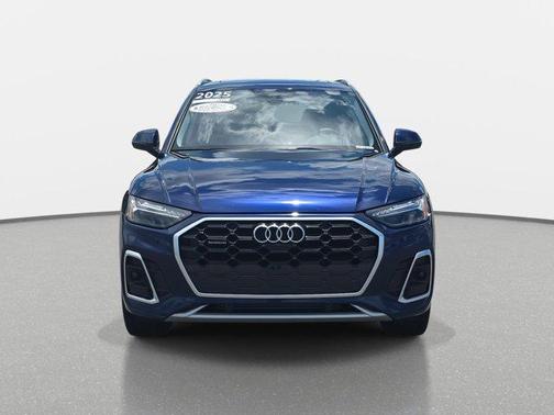 2025 Audi Q5 45 S line Prestige
