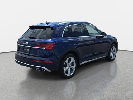 2025 Audi Q5 45 S line Prestige