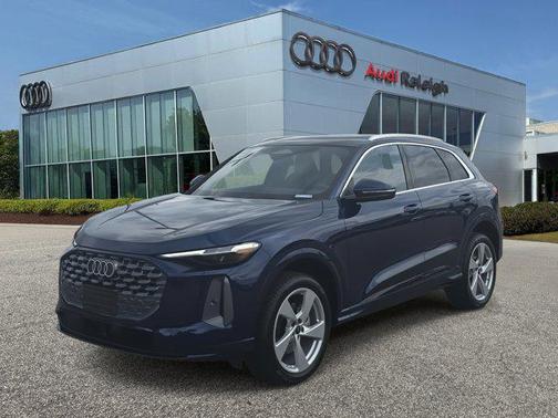 2025 Audi Q5 Premium Plus TFSI quattro S tronic