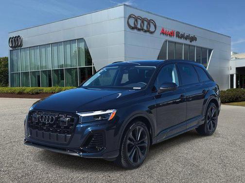 2026 Audi Q7 55 Premium Plus