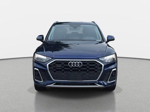 2022 Audi Q5 45 S line Premium