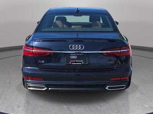 Firmament Blue Metallic 2023 Audi A6 55 Premium Plus