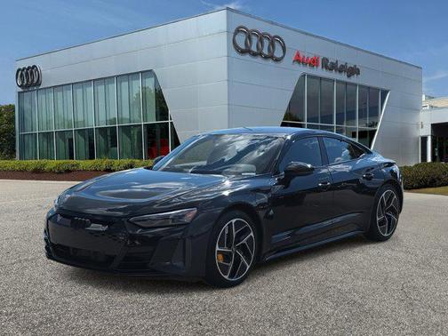 2024 Audi RS e-tron GT quattro