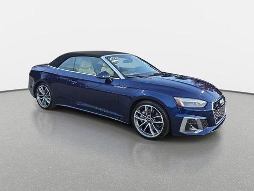 2024 Audi A5 45 S line Premium Plus