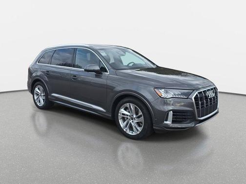 2021 Audi Q7 55 Prestige
