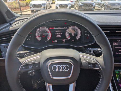 2025 Audi Q7 55 Premium Plus