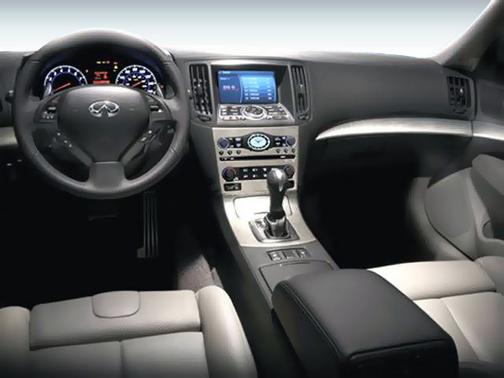 2008 INFINITI G35x Base