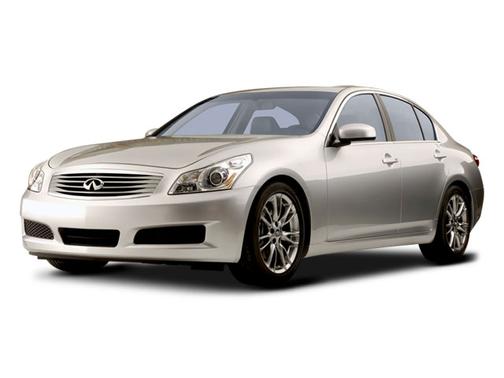 2008 INFINITI G35x Base