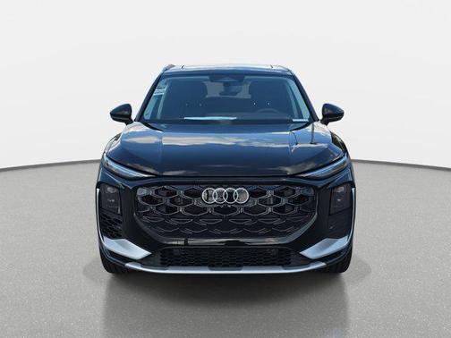 2026 Audi Q3 S line