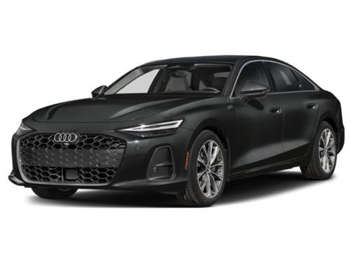 Mythos Black Metallic 2026 Audi A6 Premium Plus quattro S tronic