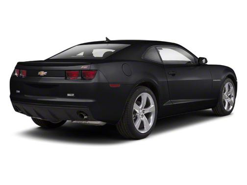 Black 2010 Chevrolet Camaro 2SS