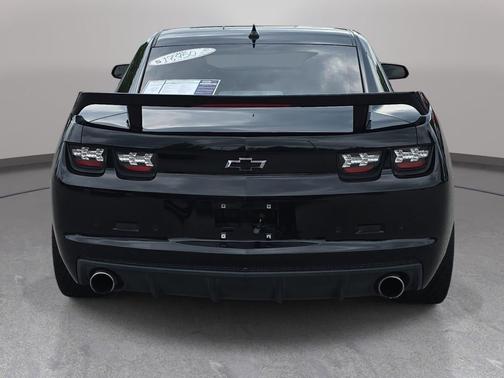 Black 2010 Chevrolet Camaro 2SS
