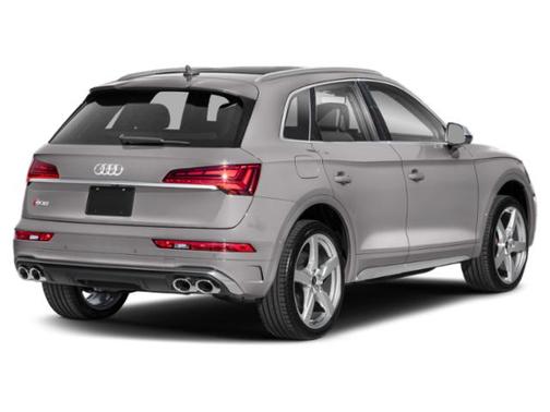 Florett Silver Metallic 2021 Audi SQ5 3.0T Premium Plus