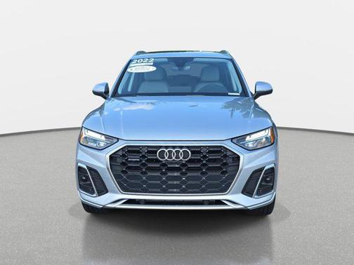 2022 Audi Q5 45 S line Premium Plus