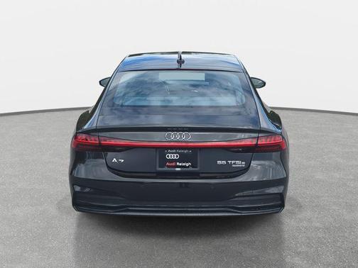 2021 Audi A7 55 Prestige