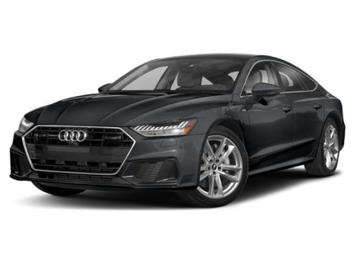 2021 Audi A7 55 Prestige
